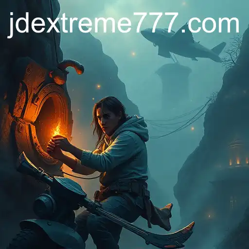 Exploring the World of Adventure Games: A Dive into 'Jdextreme'