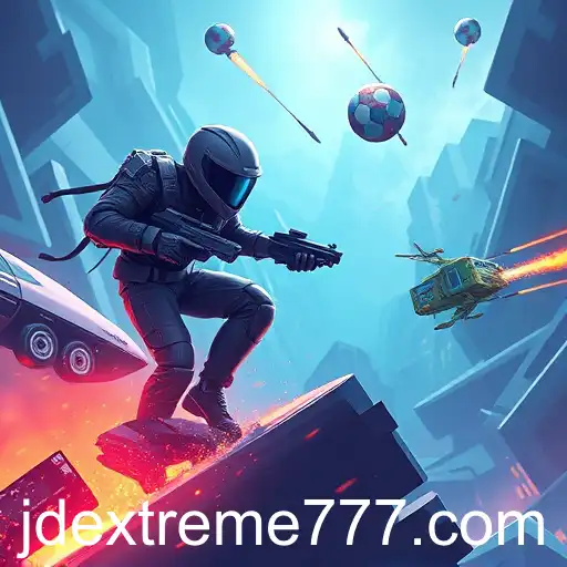Jdextreme Sparks a New Era in Game Development