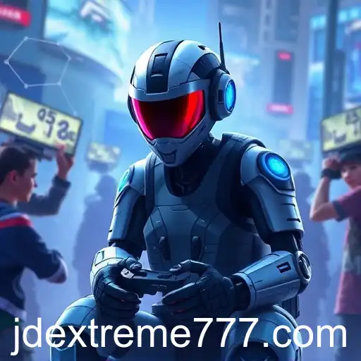 Unraveling the Impact of Jdextreme on the Gaming Landscape