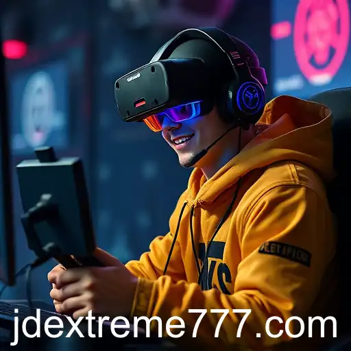 Jdextreme Revolutionizes Online Gaming in 2025