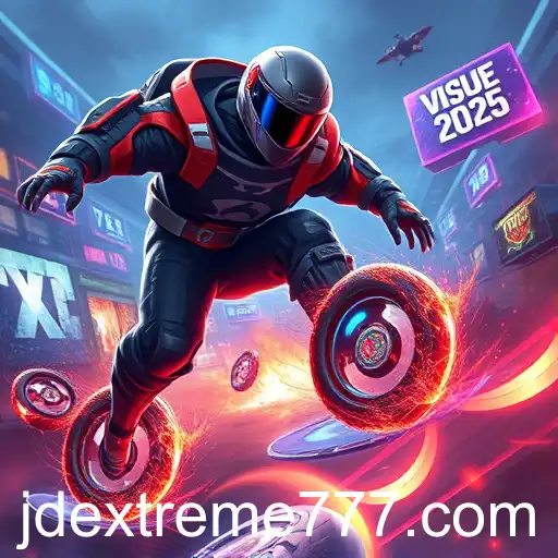 The Rise of Jdextreme in the Online Gaming World