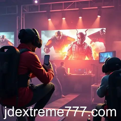 Rise of Jdextreme in Gaming Circles