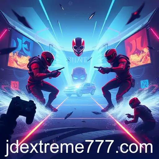 The Rise of JDextreme in the Gaming World