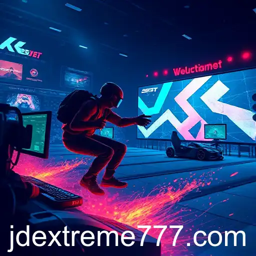 The Rise of Jdextreme in the Gaming World