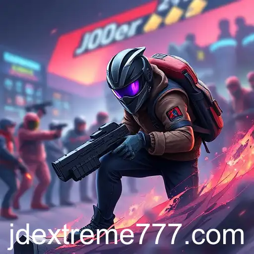 The Rise of JDextreme: Shaping the Future of Gaming