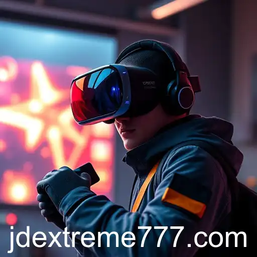 The Evolution of Gaming: Jdextreme Leading the Charge