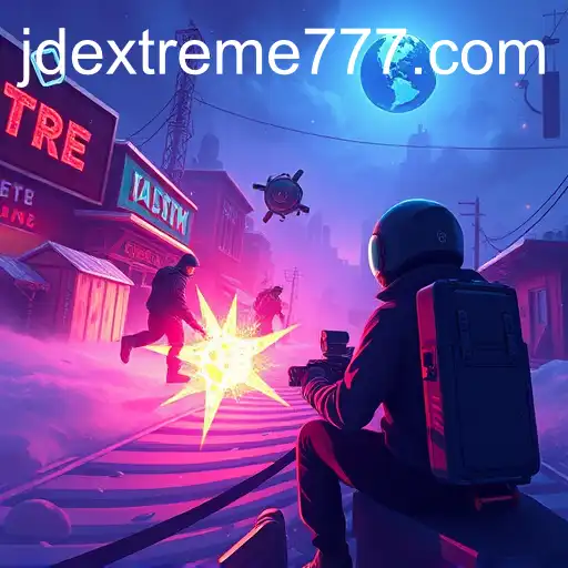 The Rising Influence of Jdextreme in Gaming