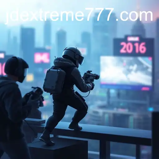 Gaming Evolution: Jdextreme's Impact in 2026