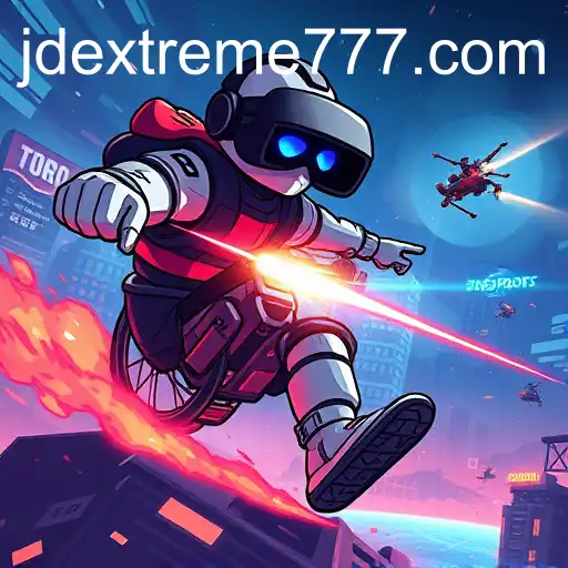 Jdextreme Revolutionizes Online Gaming Landscape