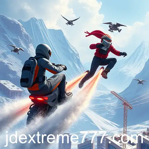 The Rise of Game Enthusiasts: Jdextreme's Impact