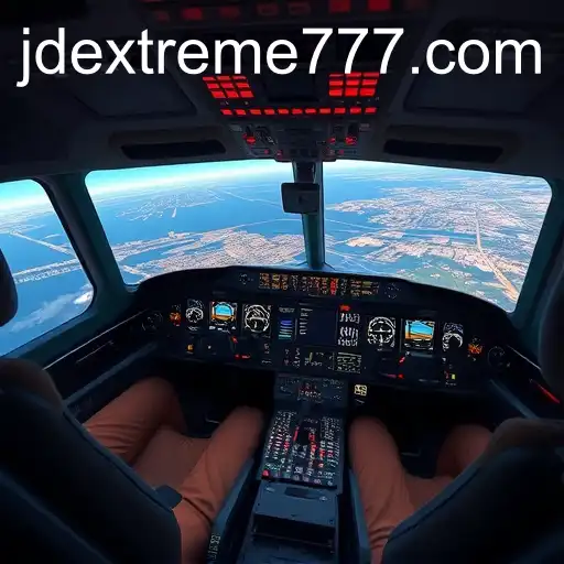 Jdextreme: Redefining Immersion in Simulation Games