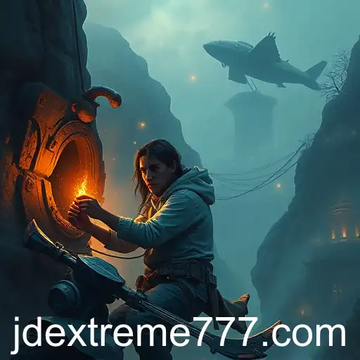Exploring the World of Adventure Games: A Dive into 'Jdextreme'