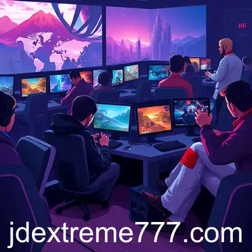 Jdextreme: Revolutionizing the Gaming Landscape