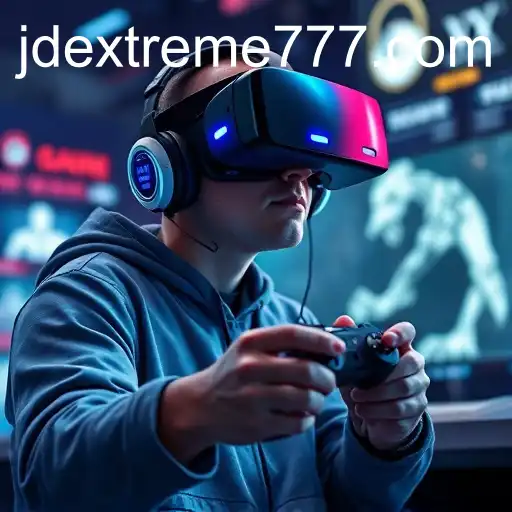 The Unstoppable Rise of Jdextreme in Gaming