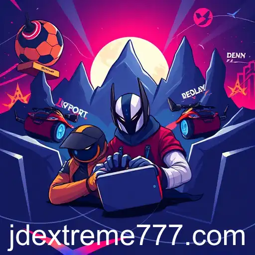 Jdextreme: Revolutionizing Online Gaming in 2025