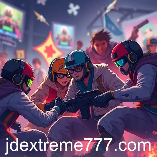 Exploring the Thrilling World of Multiplayer Games with Jdextreme
