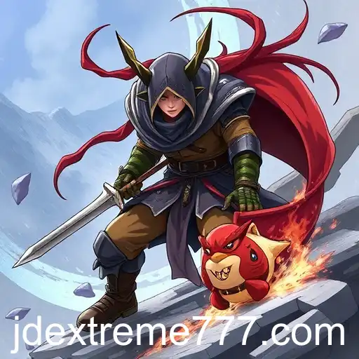 Exploring the Fascinating World of Role-Playing Games with Jdextreme