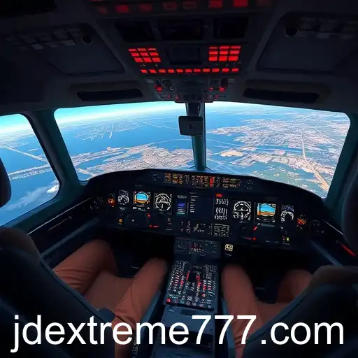 Jdextreme: Redefining Immersion in Simulation Games