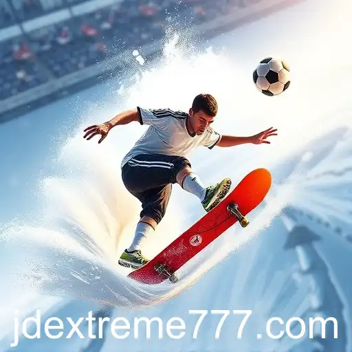 Exploring the Thrilling World of Sports Games: A Dive into the Jdextreme Keyword