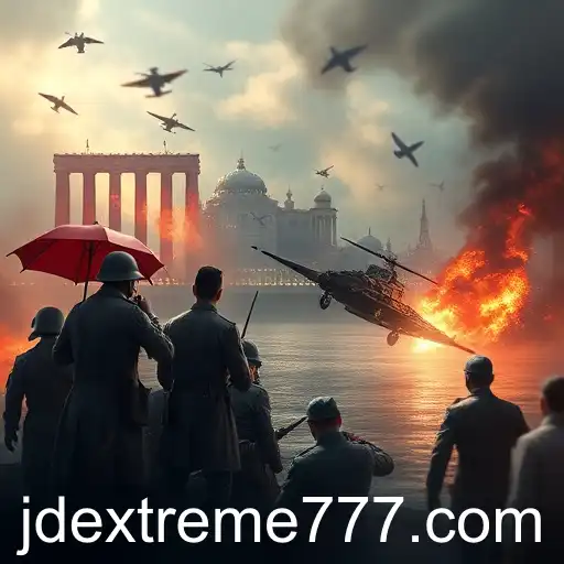 Exploring Strategy Games with Jdextreme: A Dive into Tactical Mastery